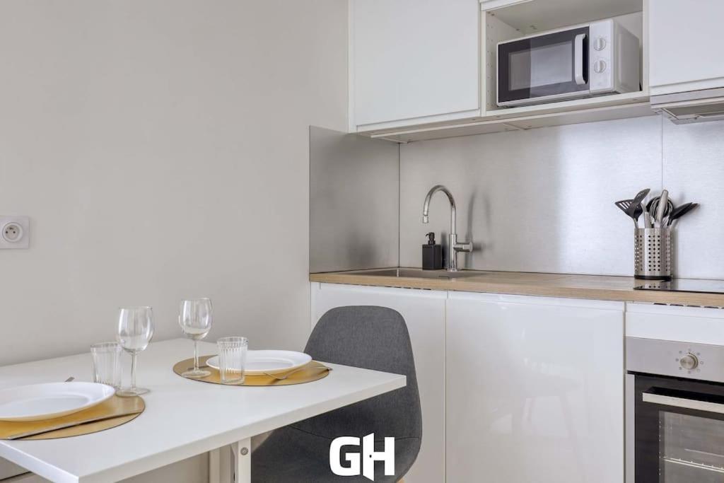 Le Season - Bel Appartement - Proche Disney & Paris Rer E Villiers-sur-Marne Exterior foto